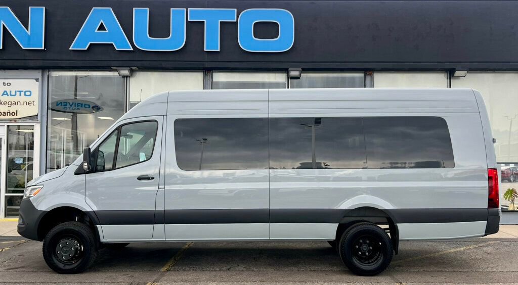 Used 2026 Mercedes-Benz Sprinter 3500 image 2