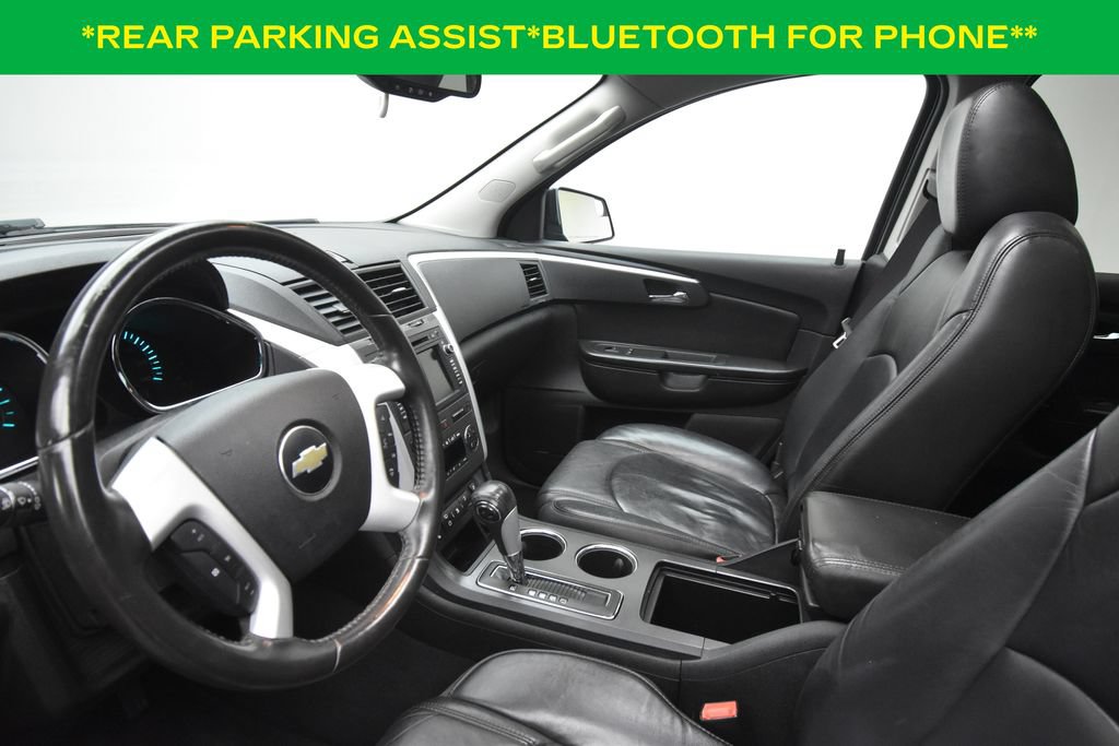 Used 2010 Chevrolet Traverse LT w/ Personal Connectivity Package AWD/4WD image 8