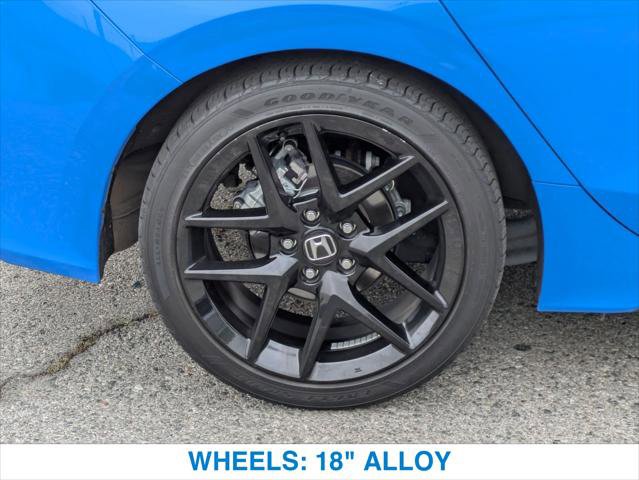 Used 2024 Honda Civic Sport image 11