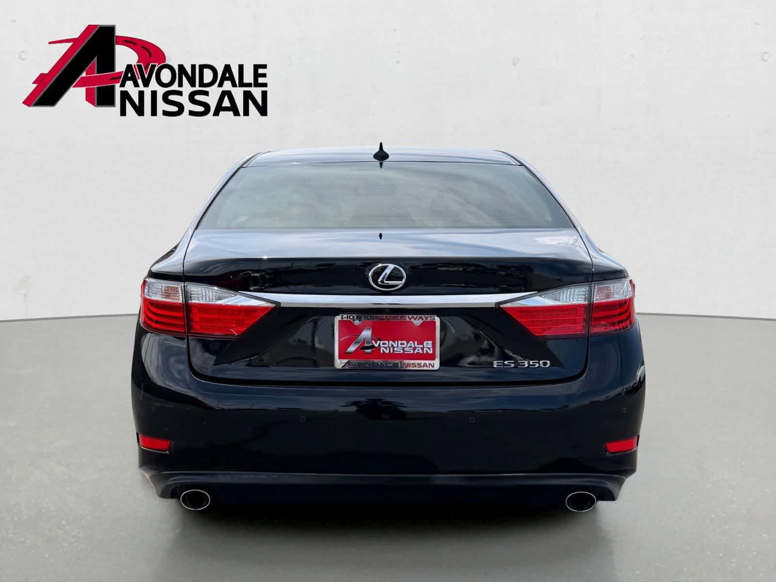 Used 2013 Lexus ES 350 w/ Premium Pkg FWD image 6