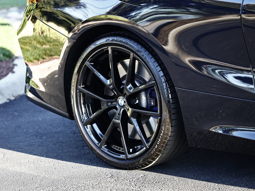 Used 2022 BMW M850i xDrive Coupe w/ M Carbon Exterior Package AWD/4WD image 6