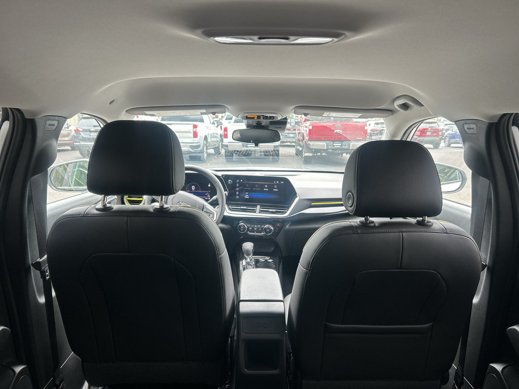 New 2026 Chevrolet Trax ACTIV FWD image 11