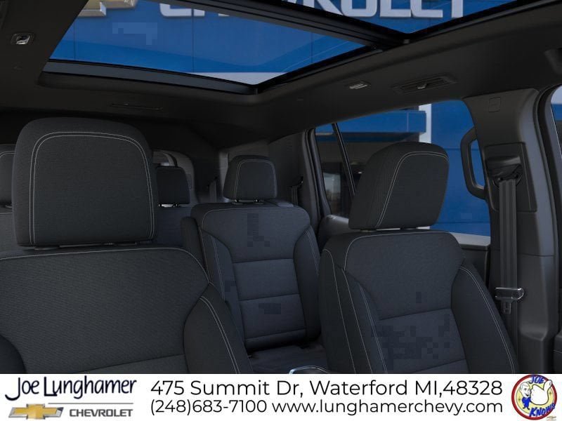New 2026 Chevrolet Traverse LT w/ Sun and Wheel Package AWD/4WD image 48