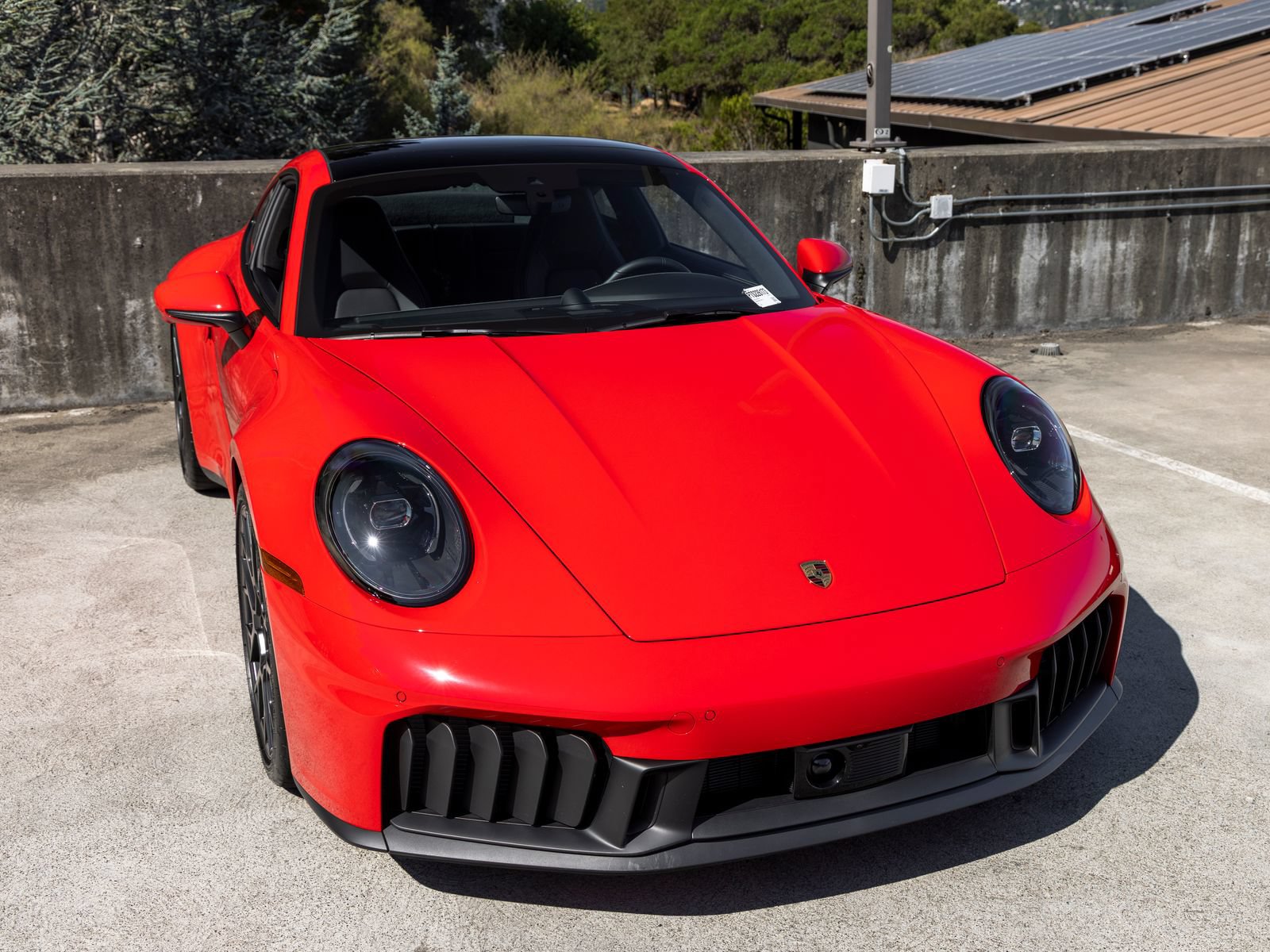 Certified 2026 Porsche 911 Carrera GTS RWD image 15