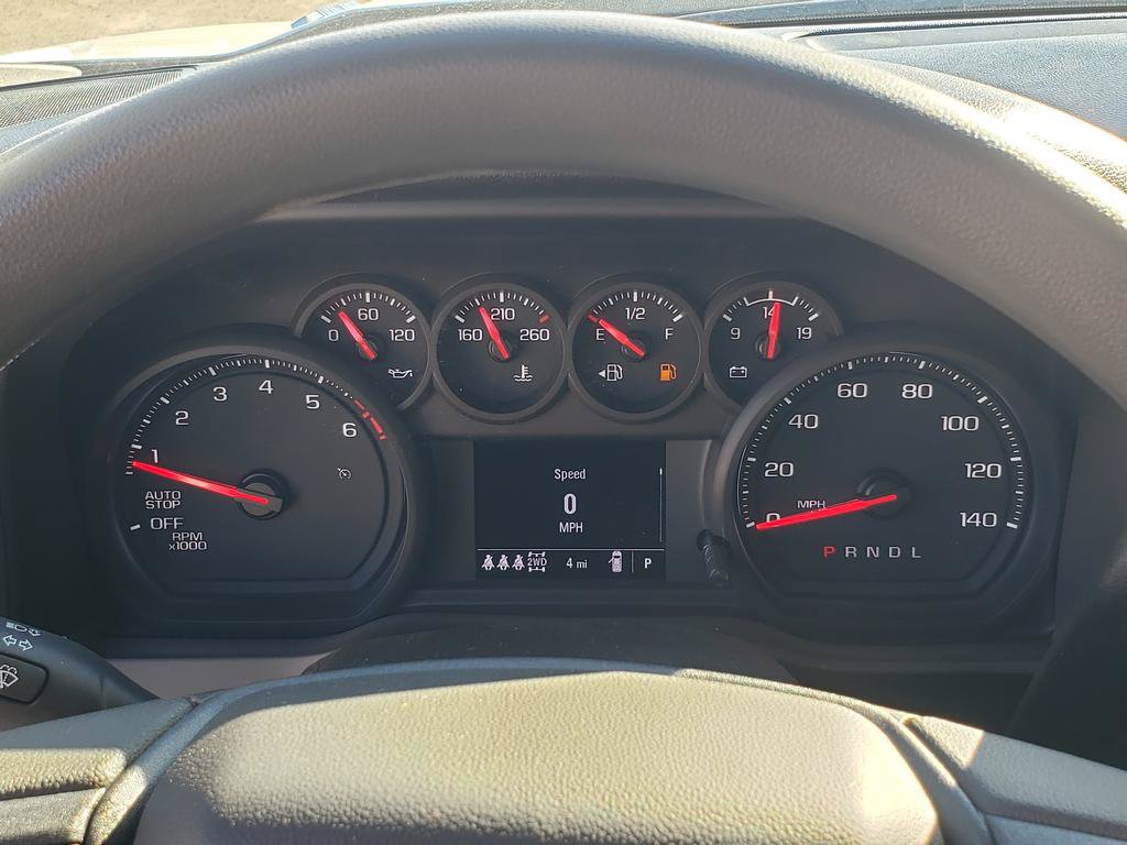 New 2026 Chevrolet Silverado 1500 Custom AWD/4WD image 31