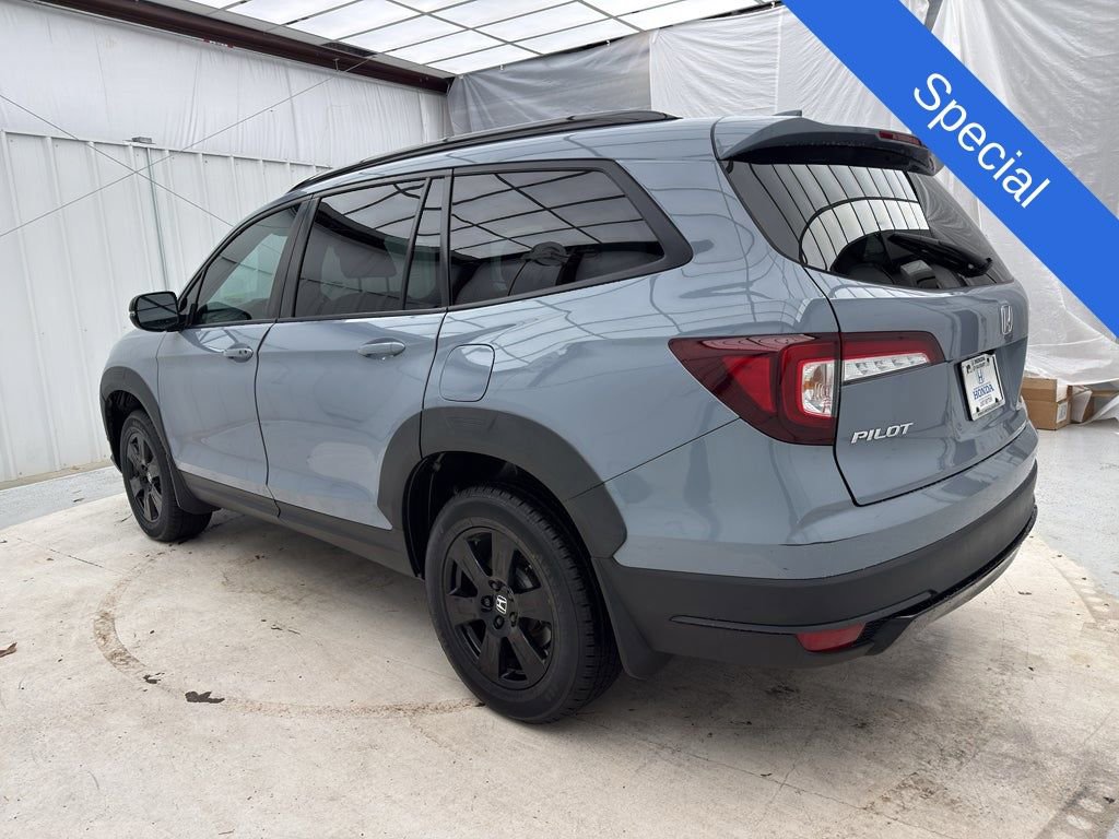 Used 2022 Honda Pilot TrailSport image 23