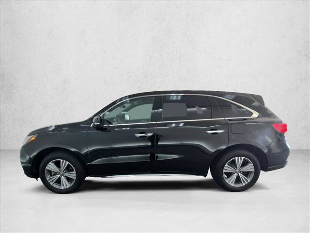 Used 2020 Acura MDX SH-AWD image 9