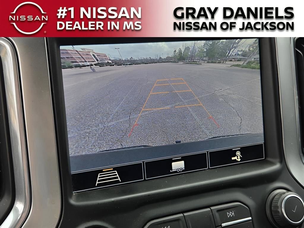 Used 2020 Chevrolet Silverado 1500 LT Trail Boss image 12