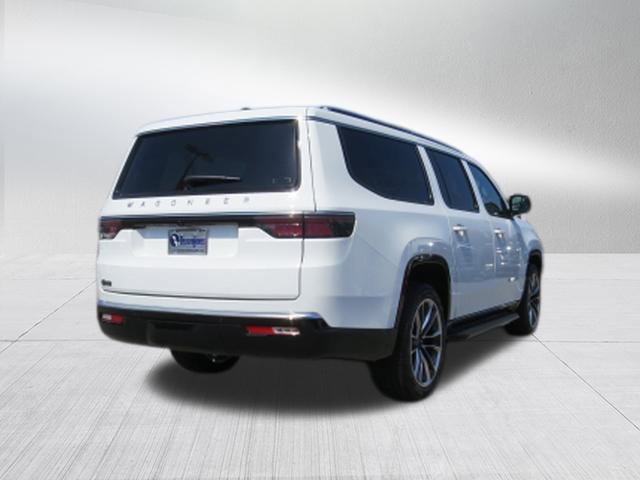 New 2025 Jeep Wagoneer L Series II w/ Convenience Group I image 3