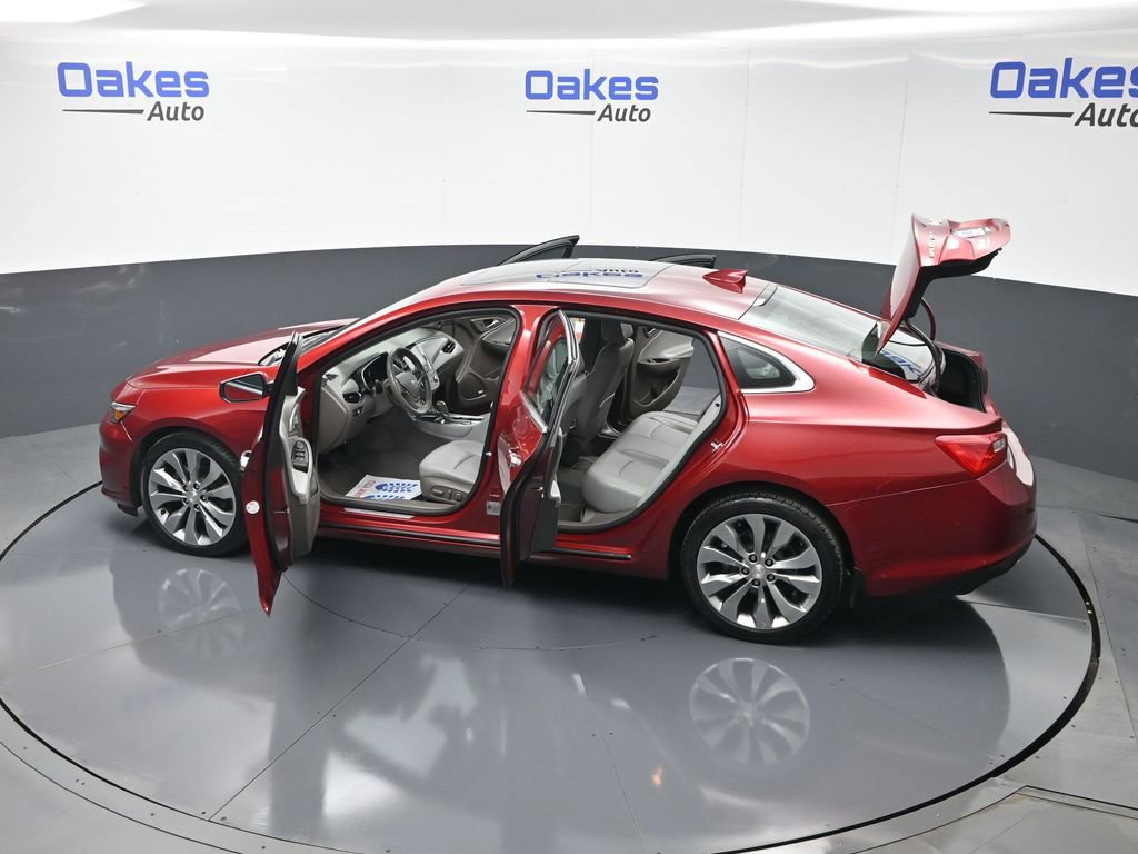 Used 2018 Chevrolet Malibu Premier w/ Premier Sun and Wheel Package image 60
