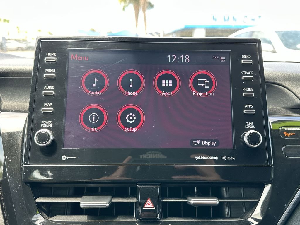 Used 2024 Toyota Camry XSE FWD image 25