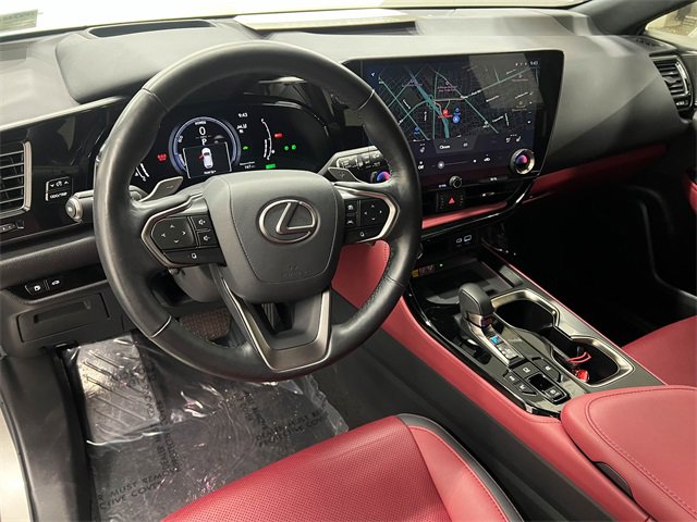 Certified 2024 Lexus NX 300h AWD w/ Luxury Package image 16