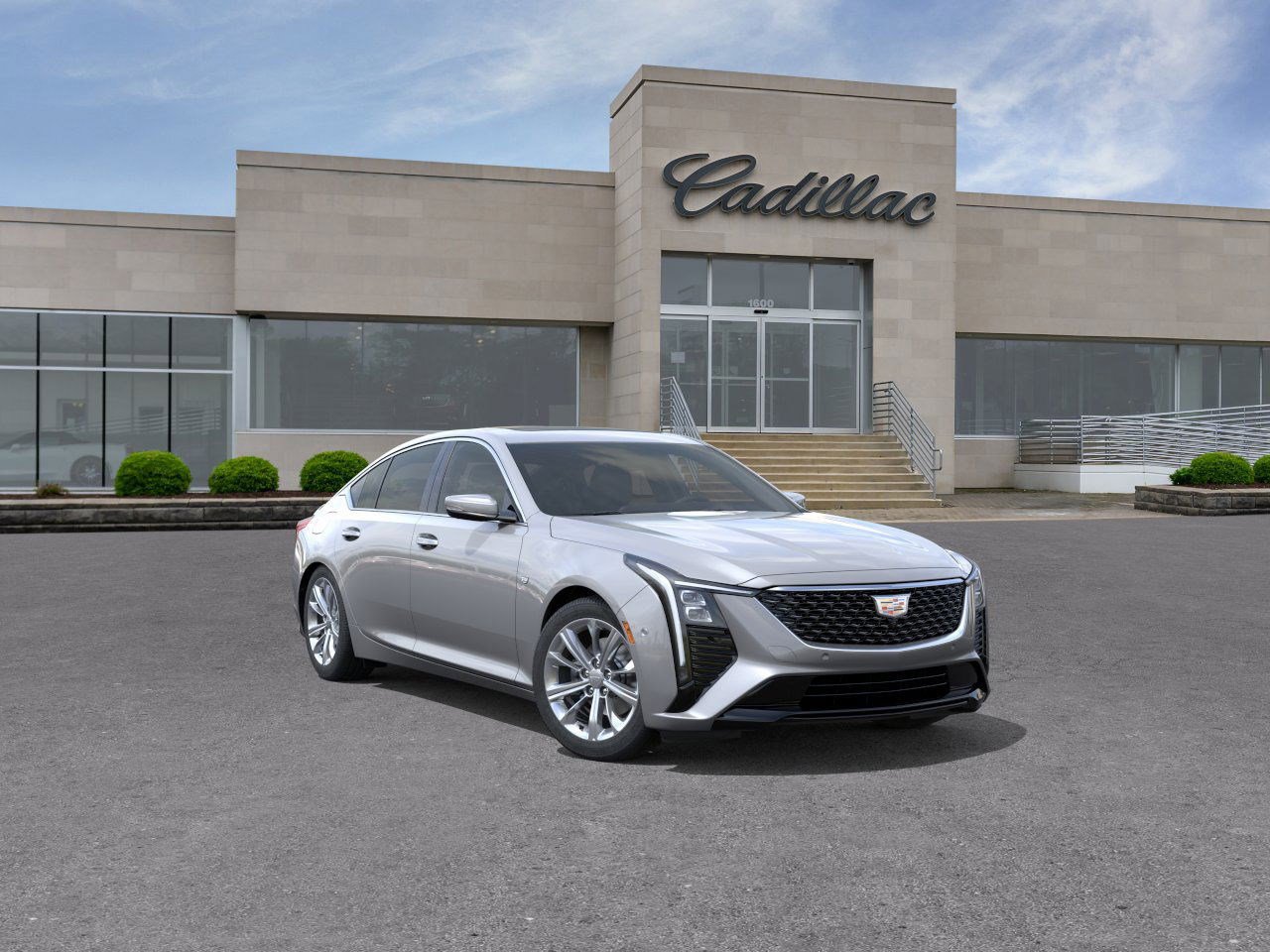 New 2026 Cadillac CT5 Premium Luxury w/ Platinum Package image 1