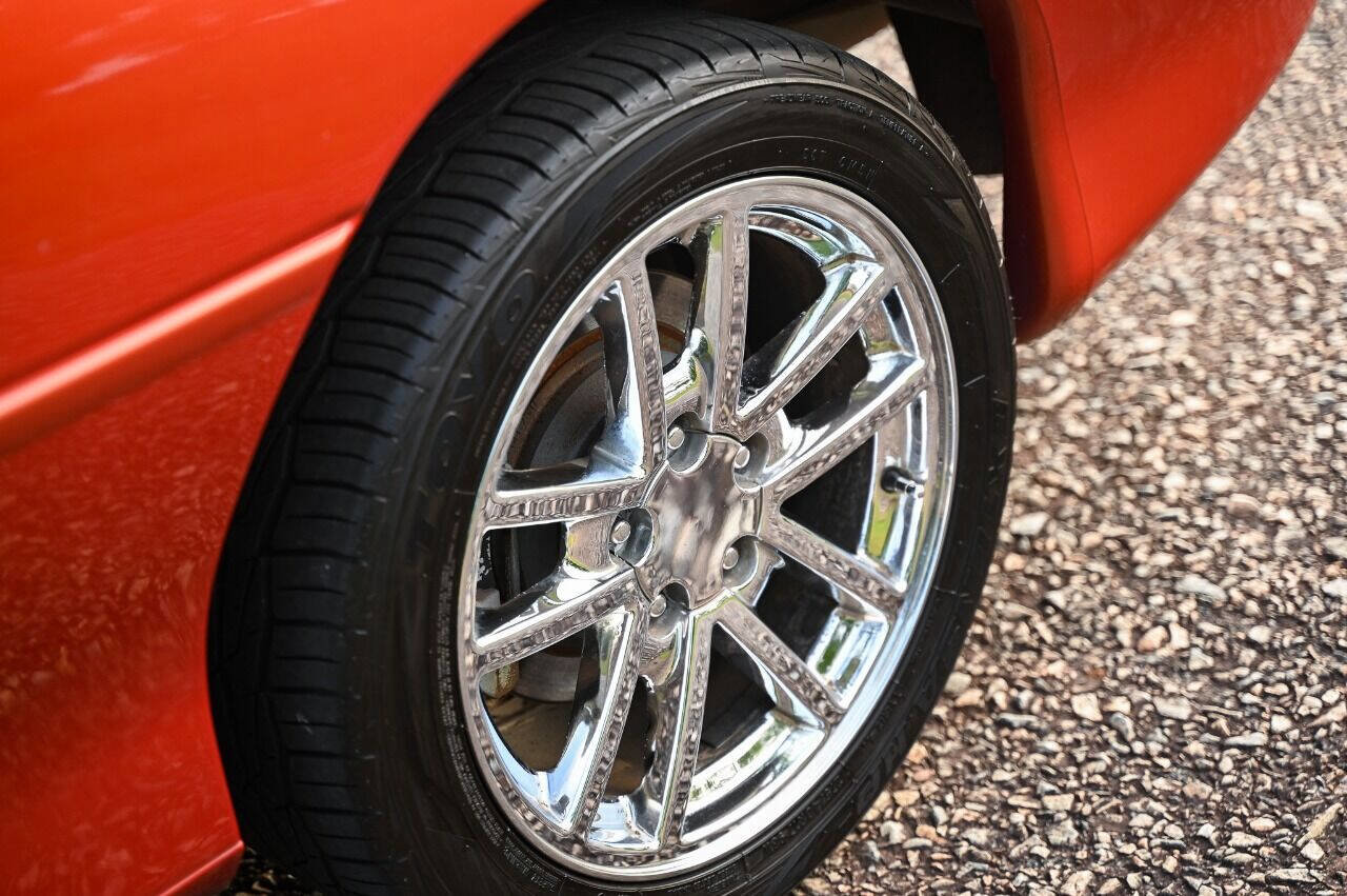 Used 2001 Chevrolet Camaro Z28 w/ Preferred Equipment Group 2 RWD image 43
