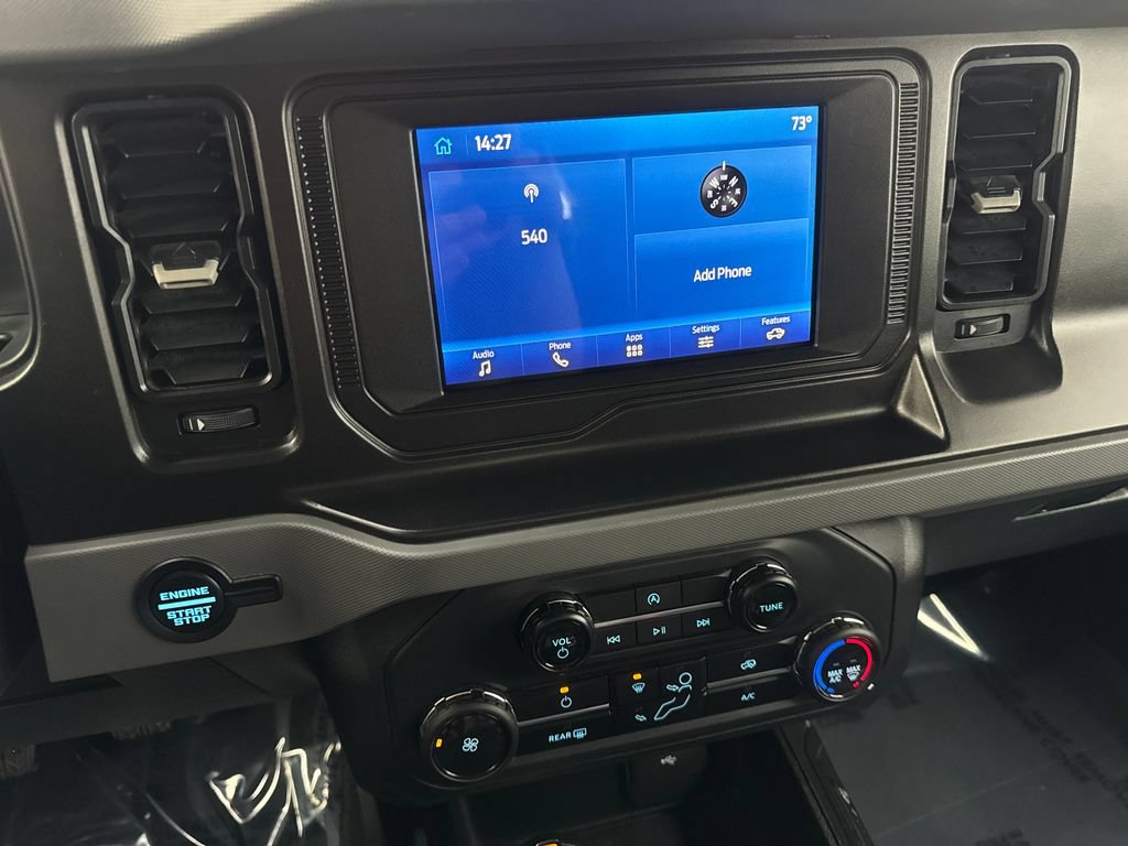 Used 2023 Ford Bronco 2-Door AWD/4WD image 56
