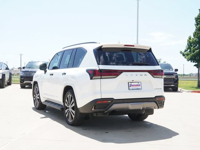 Used 2025 Lexus LX 700h Luxury w/ Appearance Package AWD/4WD image 9