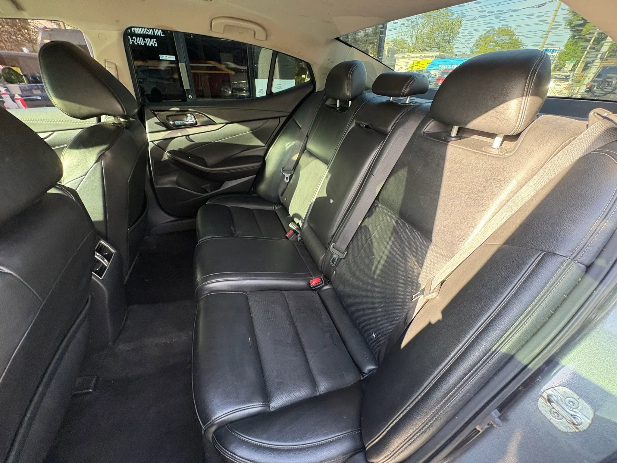Used 2017 Nissan Maxima 3.5 SV FWD image 15