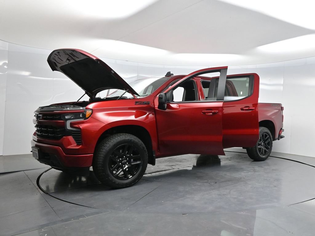 Used 2024 Chevrolet Silverado 1500 RST AWD/4WD image 47