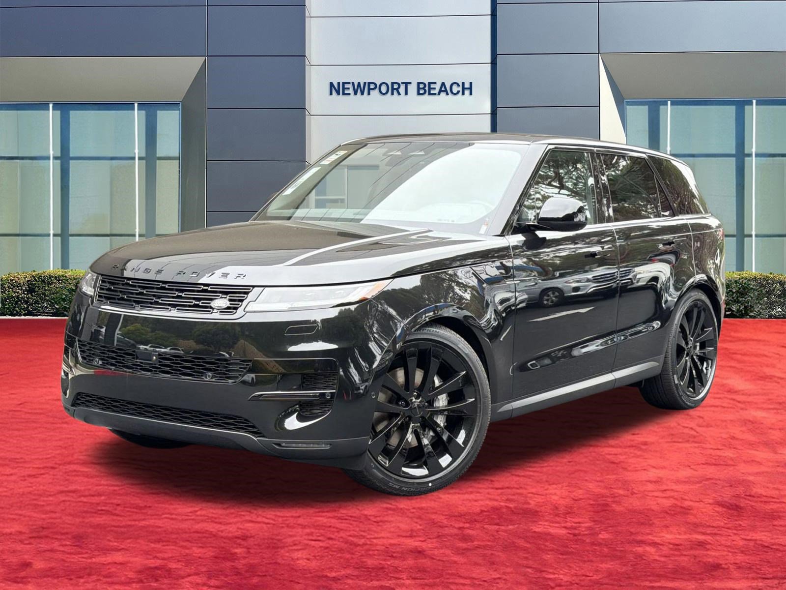 New 2026 Land Rover Range Rover Sport SE