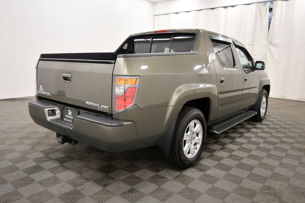 Used 2007 Honda Ridgeline RTS image 8