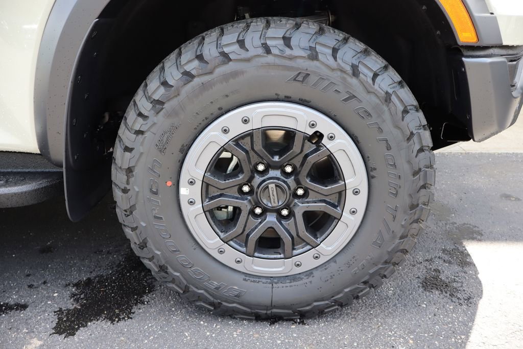 New 2026 Ford Ranger Raptor AWD/4WD image 14