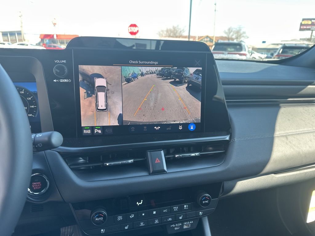 New 2026 Subaru Outback Touring XT AWD/4WD image 16
