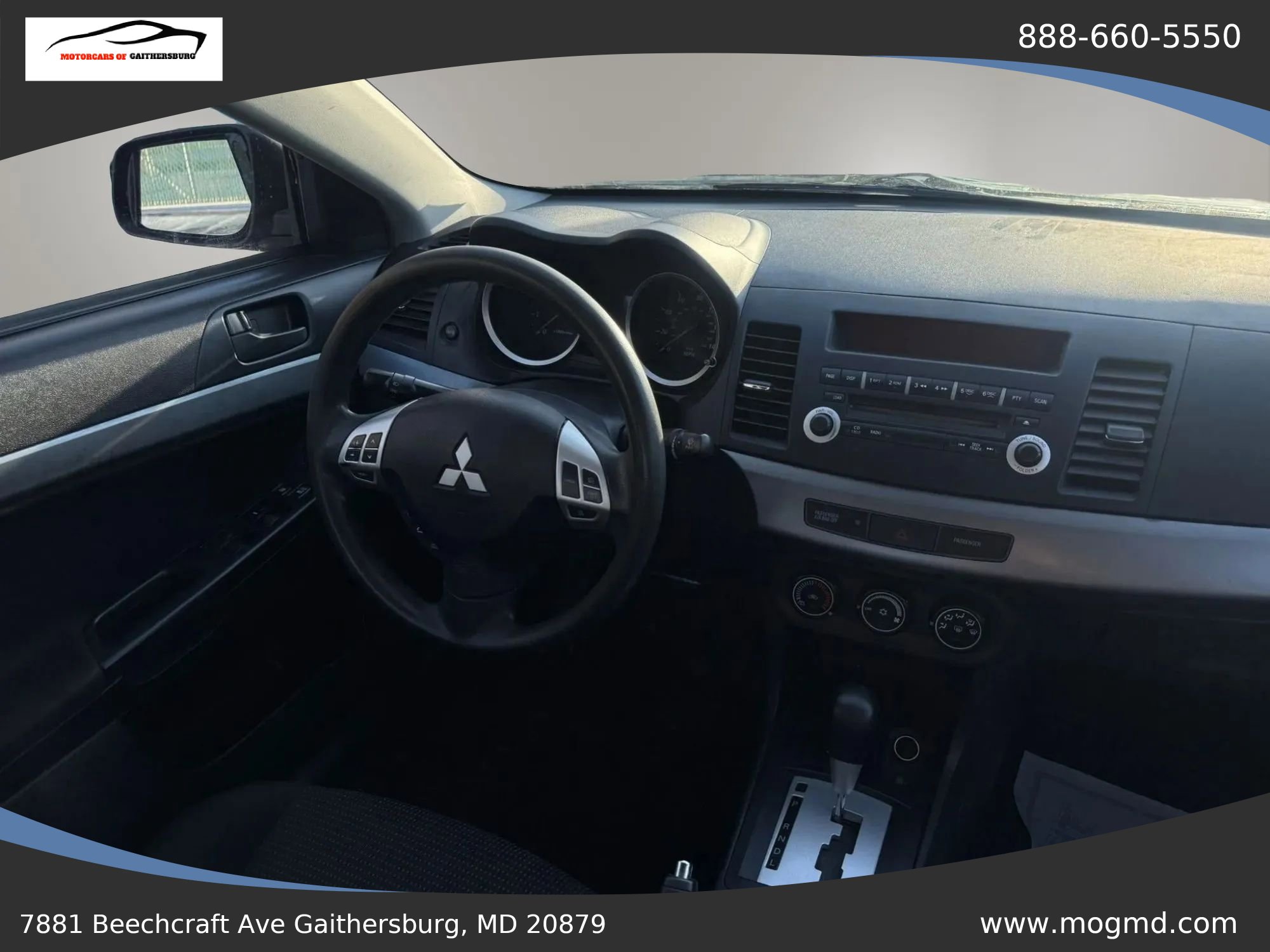 Used 2011 Mitsubishi Lancer ES image 4