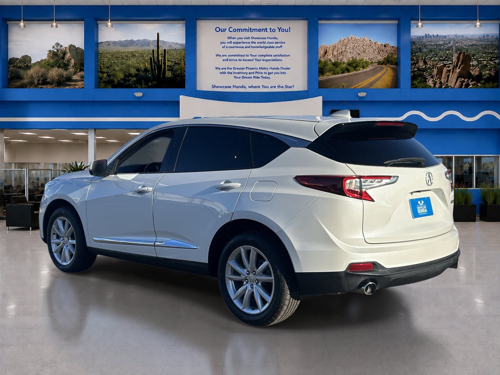 Used 2021 Acura RDX FWD image 8
