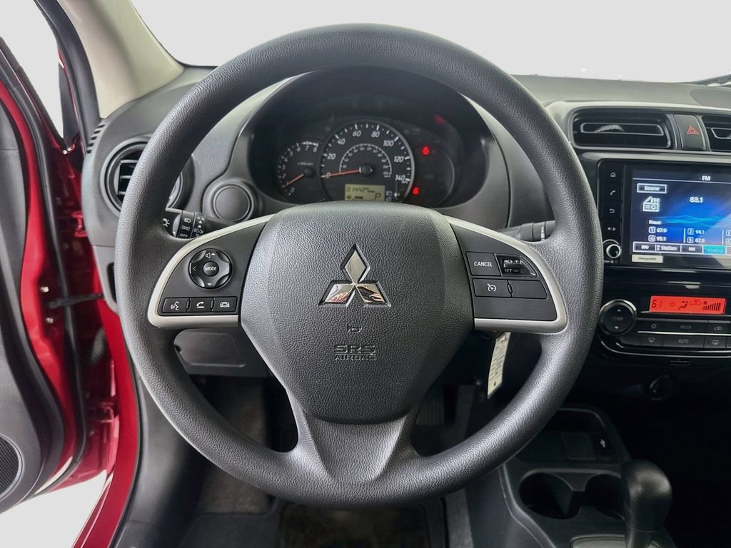 Used 2024 Mitsubishi Mirage G4 ES FWD image 13