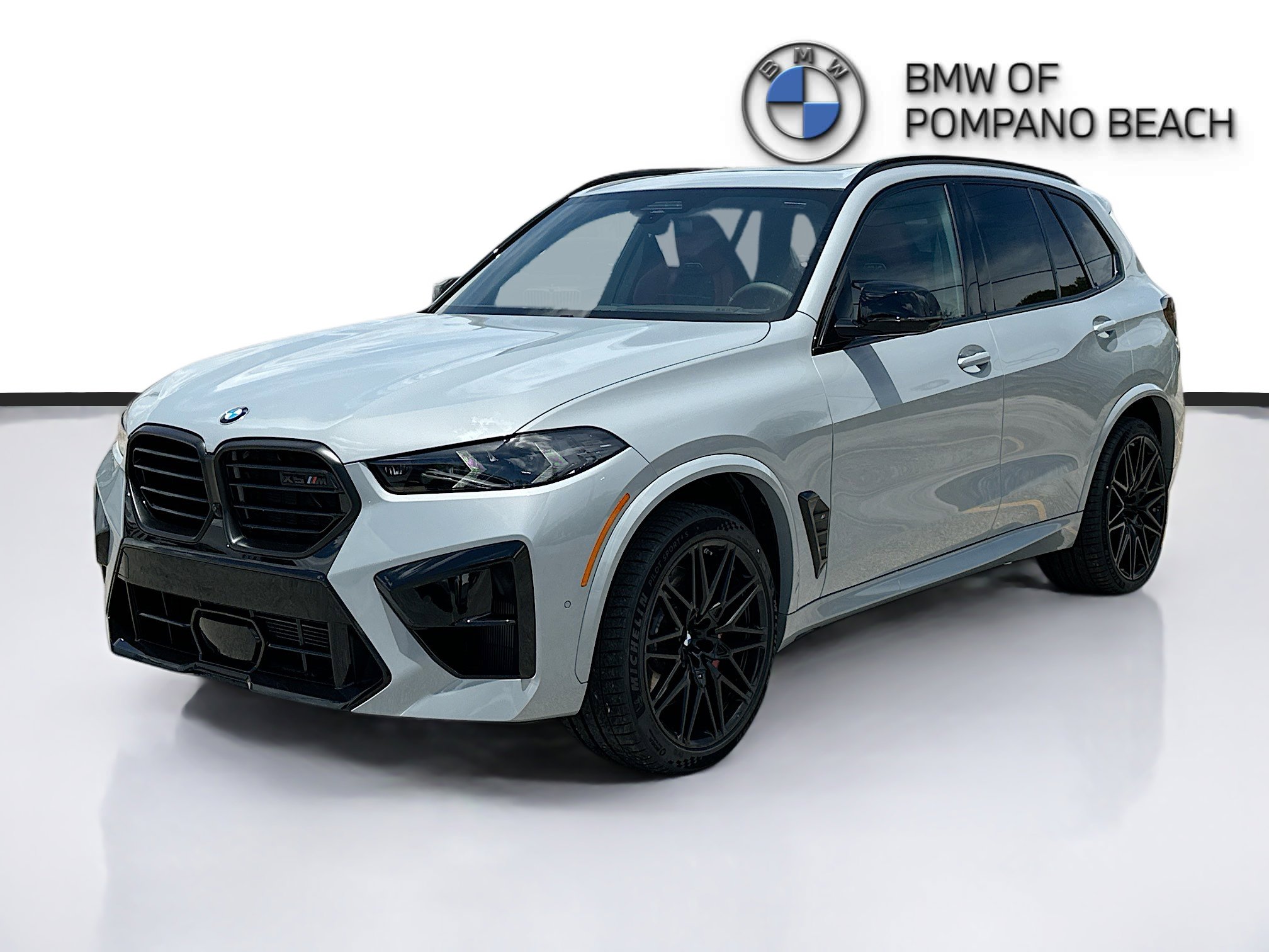 New 2026 BMW X5 M Competition image 3
