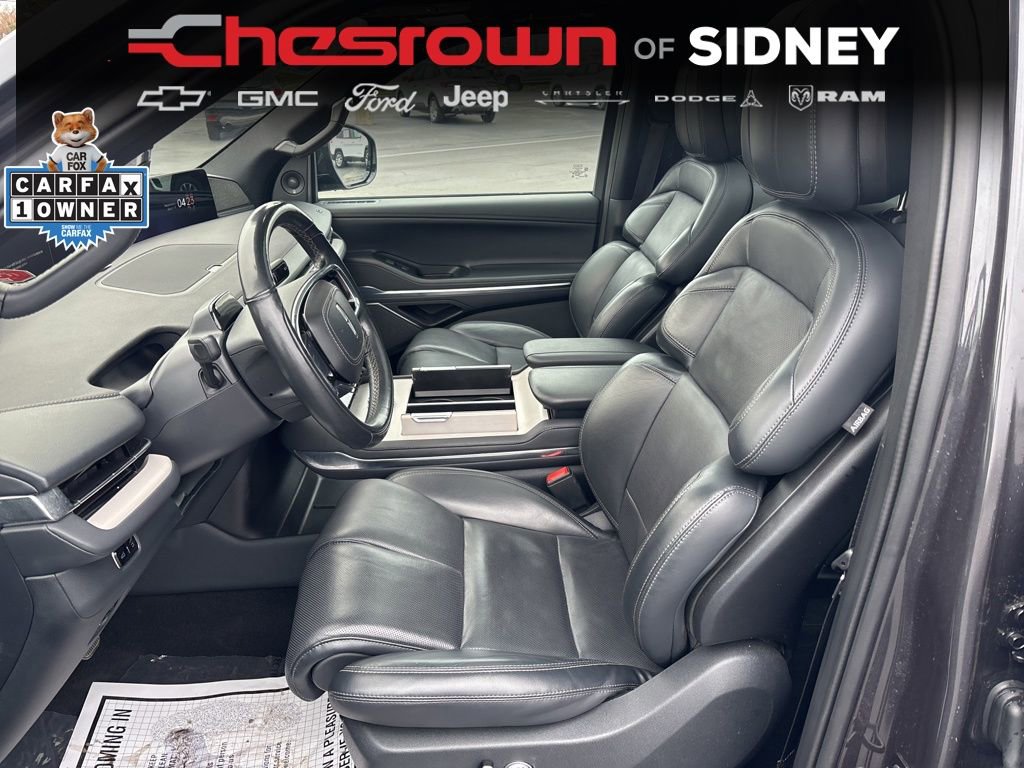 Used 2025 Lincoln Navigator Reserve w/ Jet Appearance Package AWD/4WD image 29