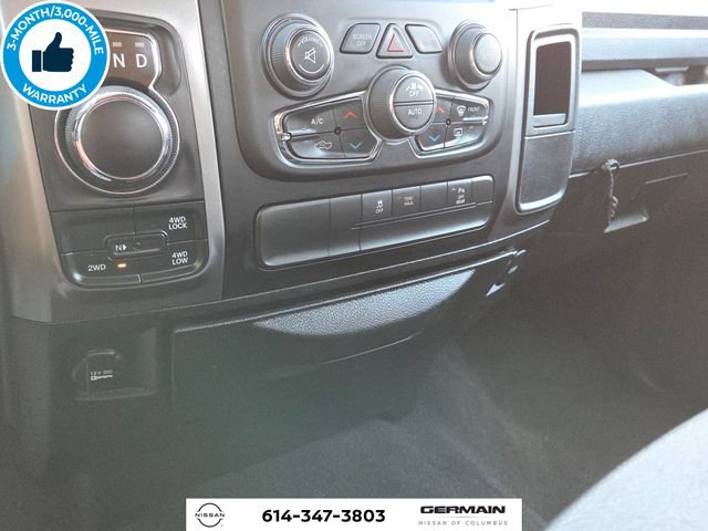 Used 2022 RAM 1500 Warlock w/ Electronics Group AWD/4WD image 24