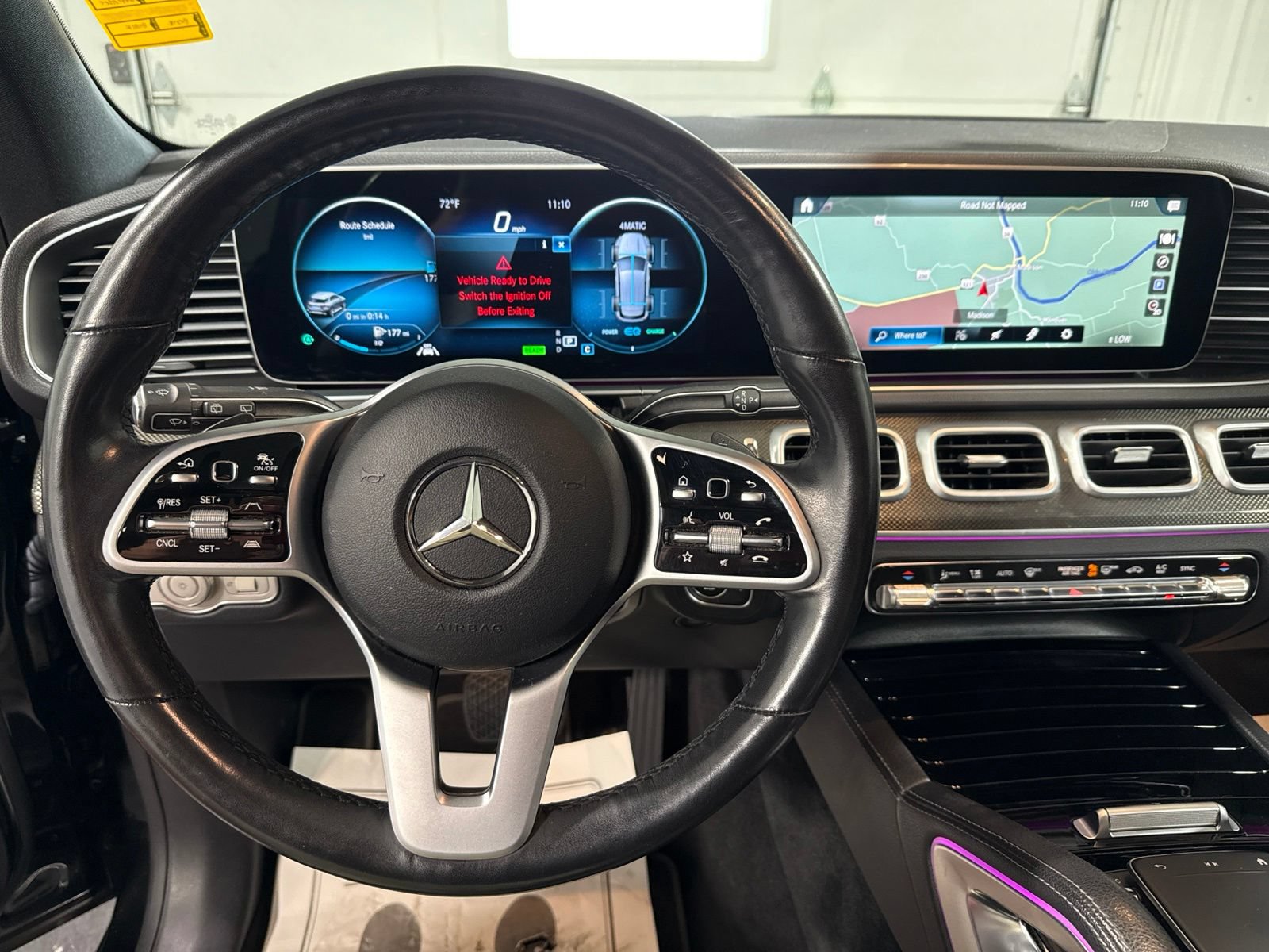Used 2021 Mercedes-Benz GLE 450 4MATIC image 39