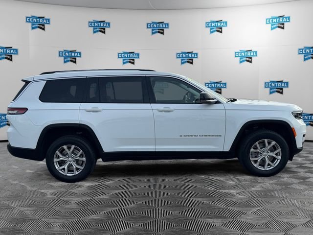 Used 2023 Jeep Grand Cherokee L Limited AWD/4WD image 7