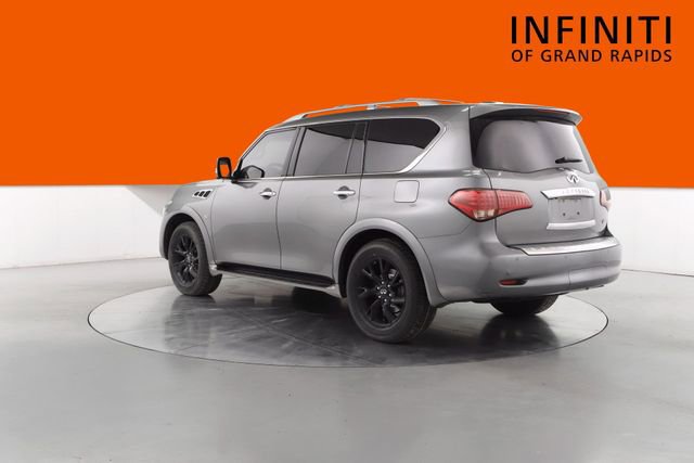 Used 2016 INFINITI QX80 4WD w/ Driver's Assistance Package image 5