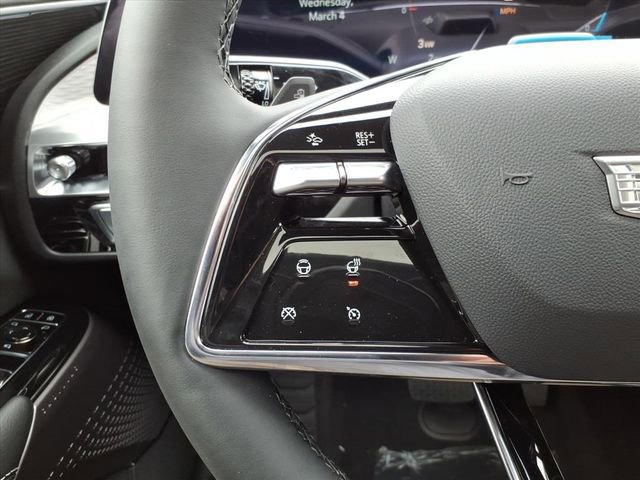 New 2026 Cadillac Lyriq Luxury w/ LPO, Floor Liner Package RWD image 34