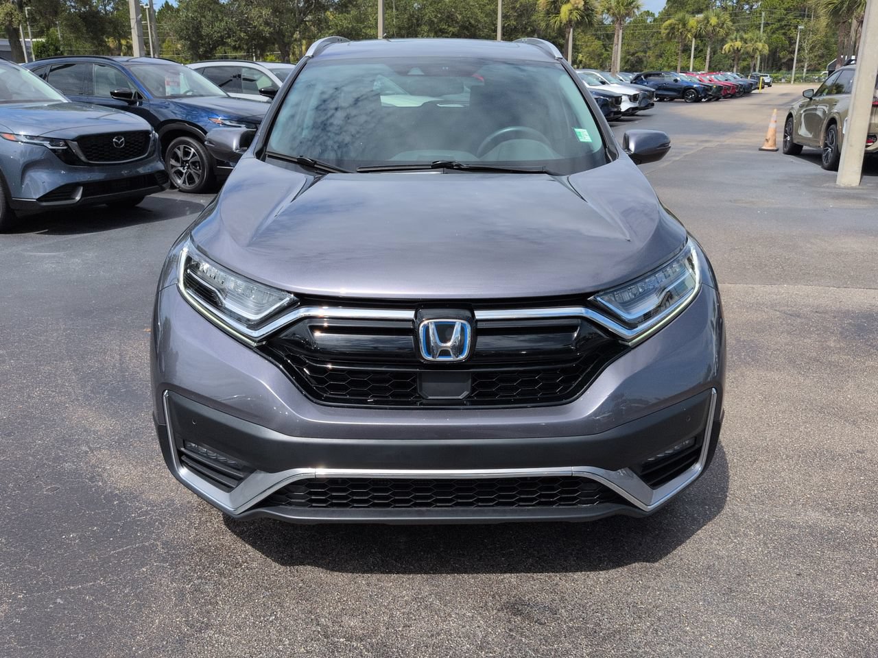 Used 2021 Honda CR-V Touring image 9