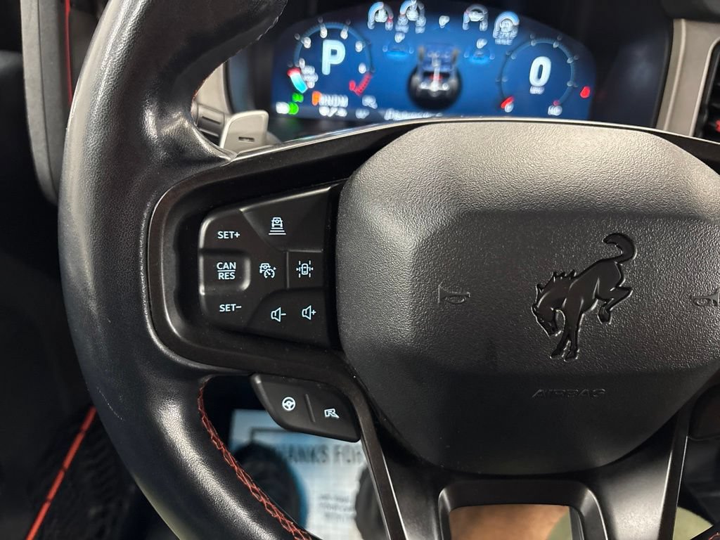 Used 2023 Ford Bronco Raptor AWD/4WD image 24
