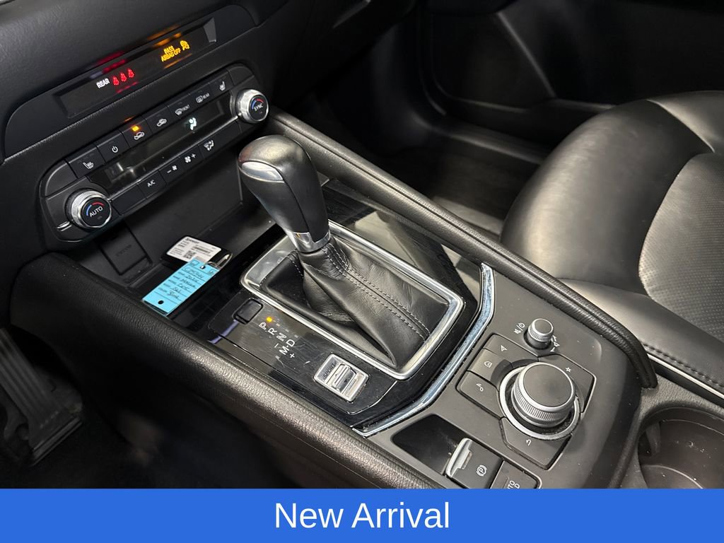 Used 2024 MAZDA CX-5 AWD 2.5 S w/ Select Package image 19