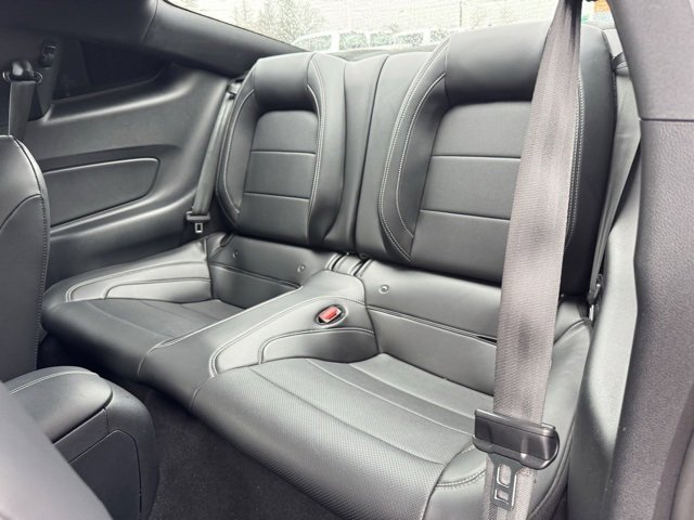Certified 2021 Ford Mustang Premium w/ Equipment Group 201A image 8