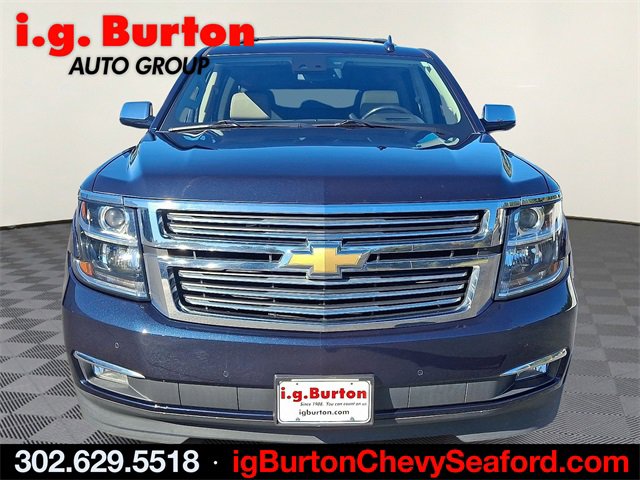 Used 2020 Chevrolet Suburban Premier image 2