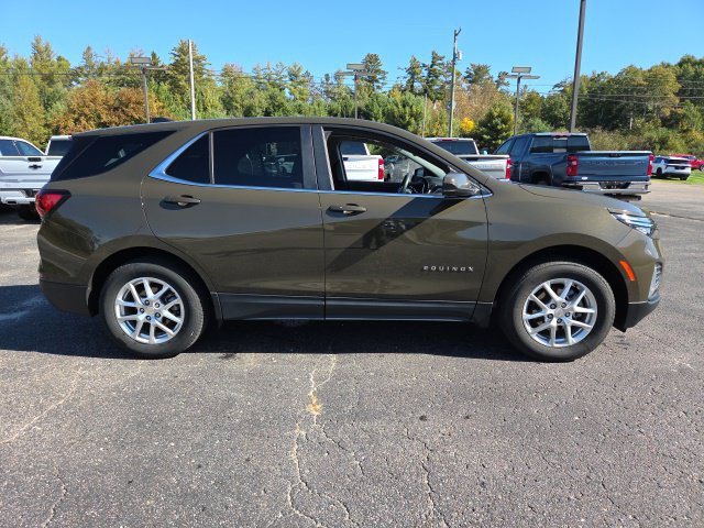 Used 2024 Chevrolet Equinox LT w/ LPO, Floor Liner Package AWD/4WD image 27