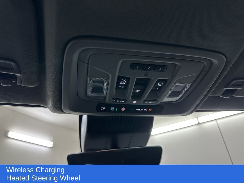 Used 2023 Chevrolet Silverado 1500 LTZ w/ LTZ Premium Package image 43