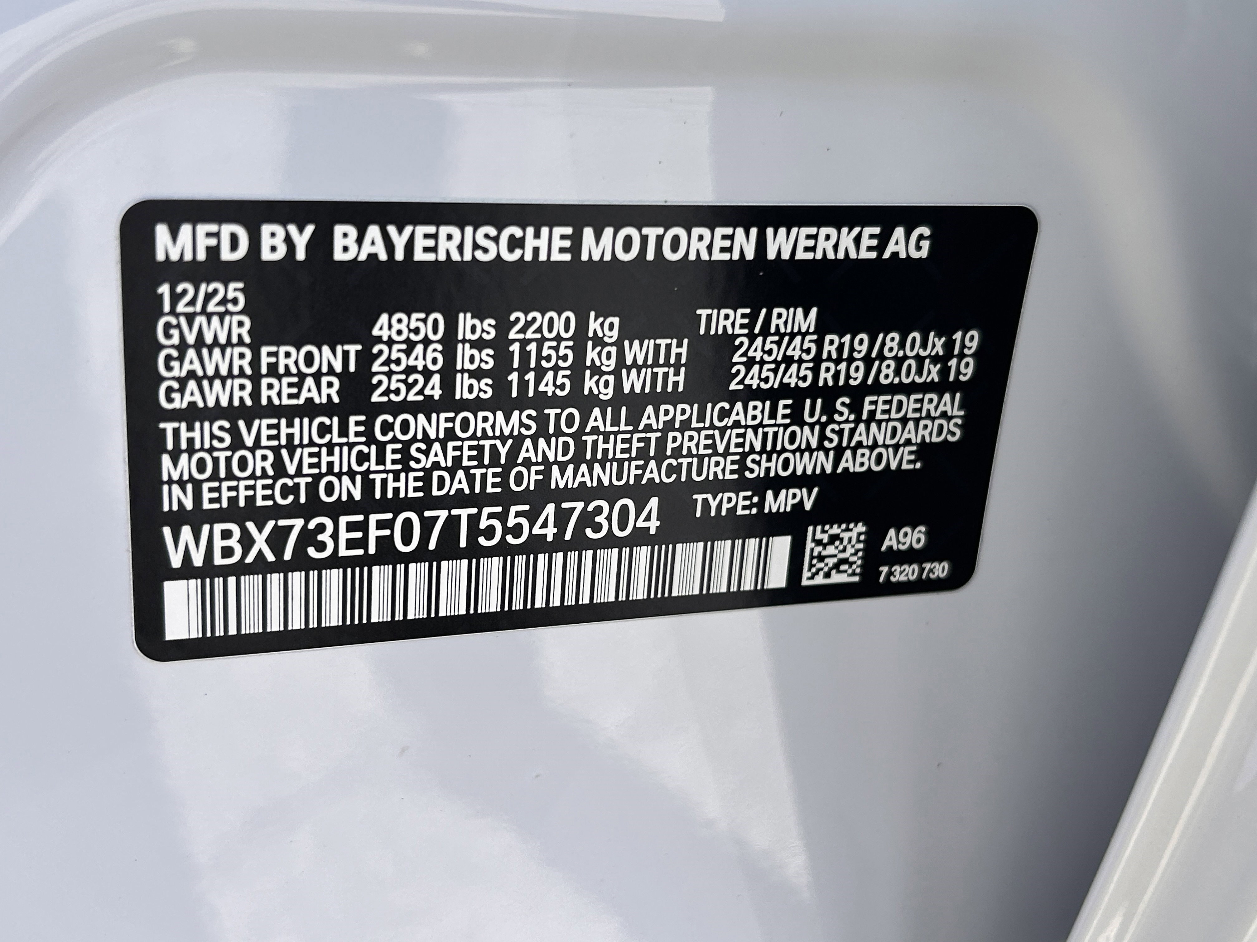 Used 2026 BMW X1 xDrive28i w/ Convenience Package image 29