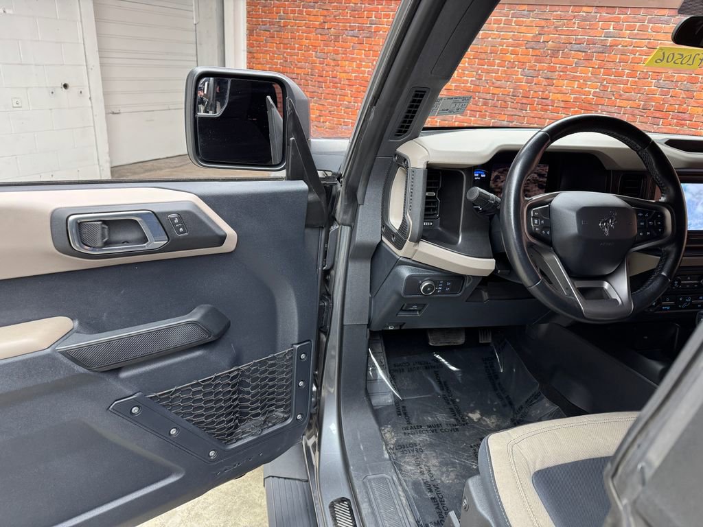 Used 2021 Ford Bronco Big Bend image 9