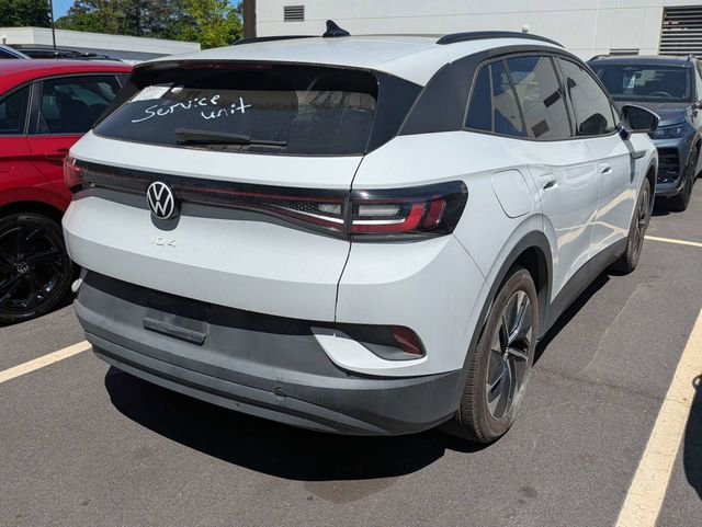 Used 2021 Volkswagen ID.4 Pro S w/ ID.4 Protection Package image 4