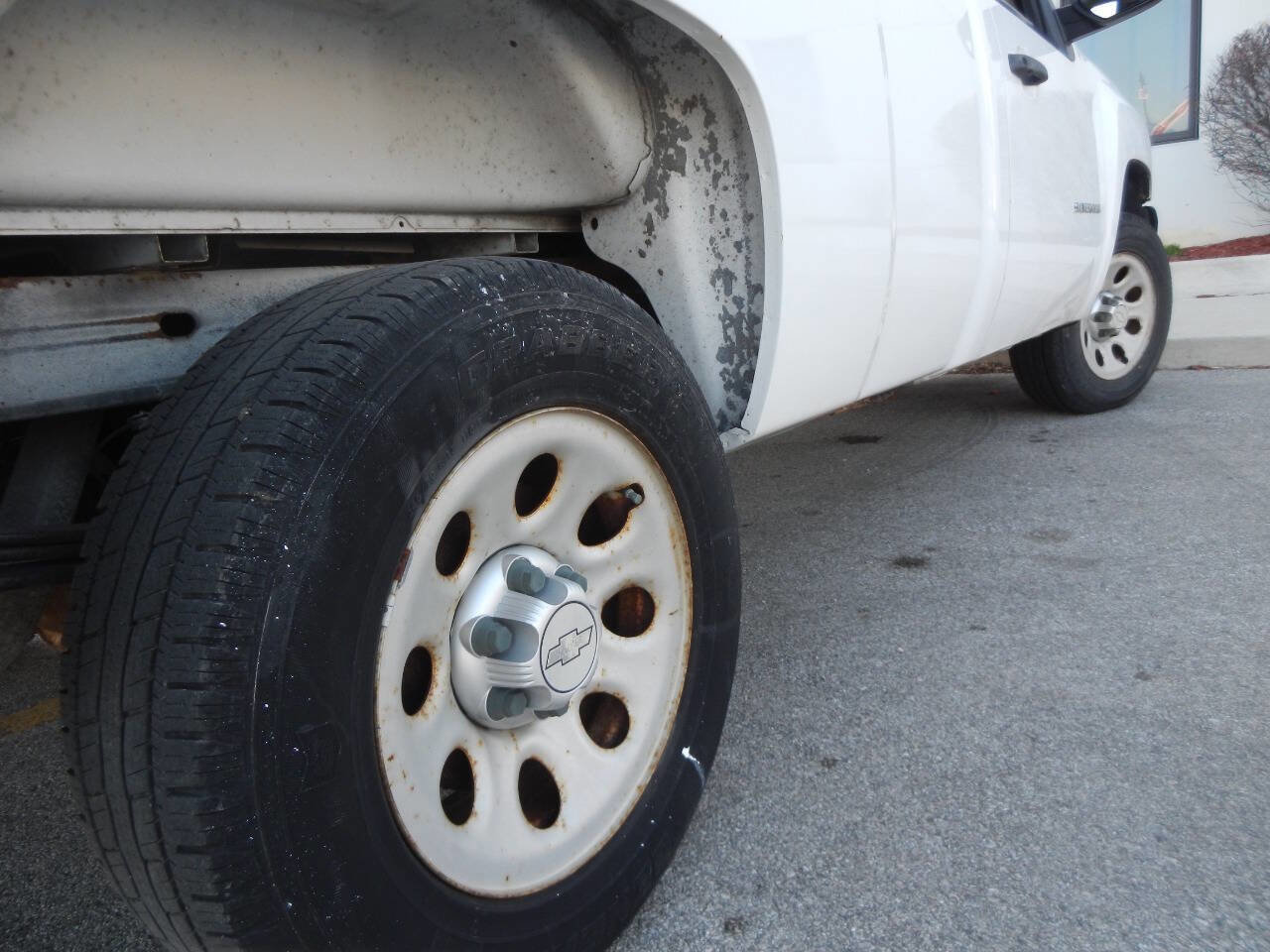 Used 2012 Chevrolet Silverado 1500 W/T image 18