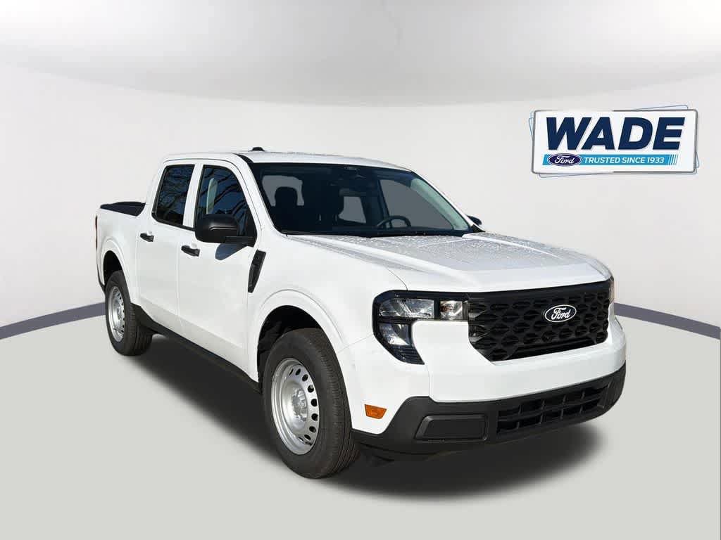New 2026 Ford Maverick XL FWD image 3