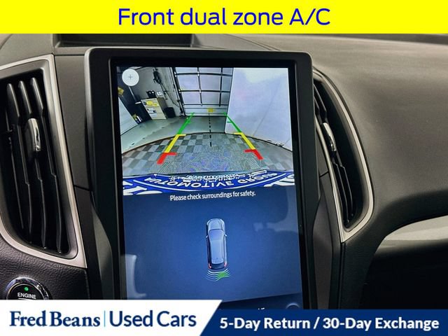 Certified 2024 Ford Edge SEL w/ Convenience Package AWD/4WD image 17