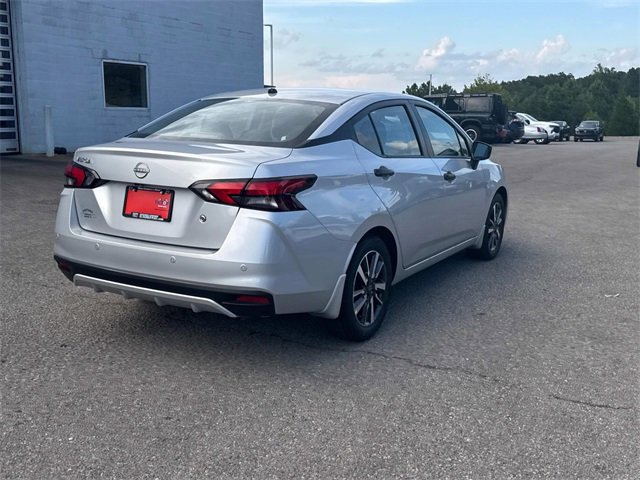 New 2025 Nissan Versa S w/ S Plus Package image 4